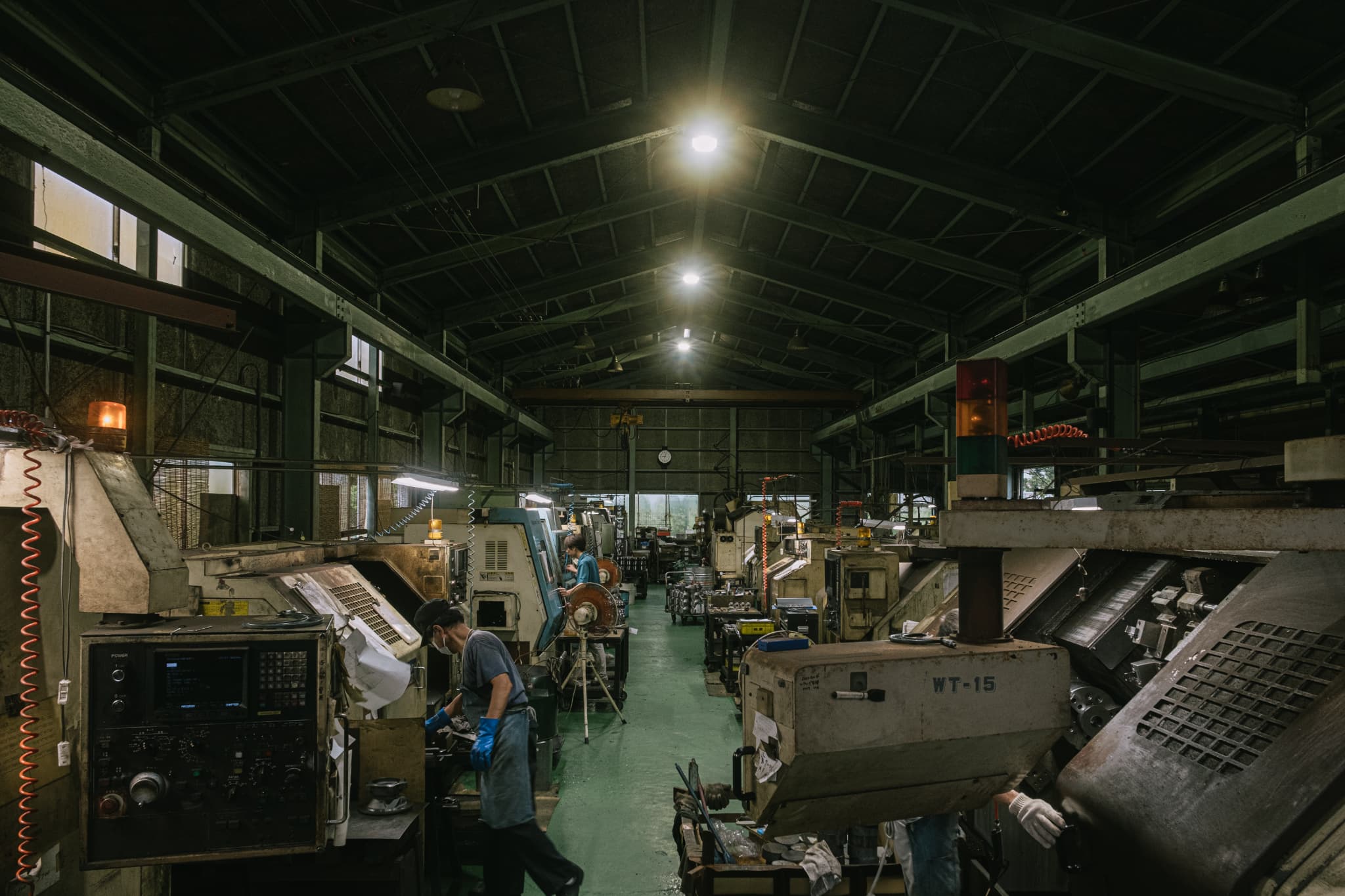 社屋